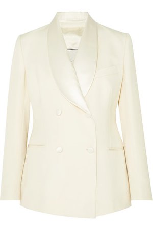 Giuliva Heritage Collection | Dorothea double-breasted wool blazer | NET-A-PORTER.COM