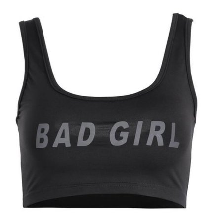 Bad Girl Tank