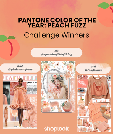 Pantone Color of The Year Winners