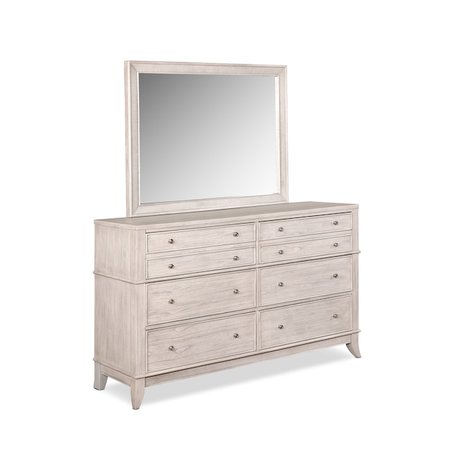 Hazel Dresser and Mirror | Value City Furniture and Mattresses