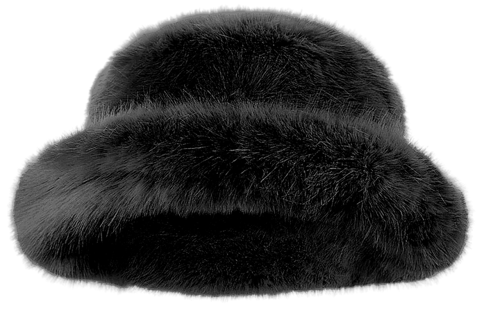 fur hat png