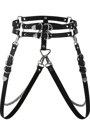 Savina Suspender Belt - Shop Now | KILLSTAR.com | KILLSTAR - UK Store