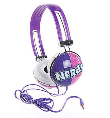 nerds headphones