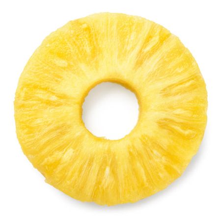 pineapple rings at DuckDuckGo