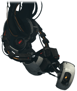 Glados from Portal