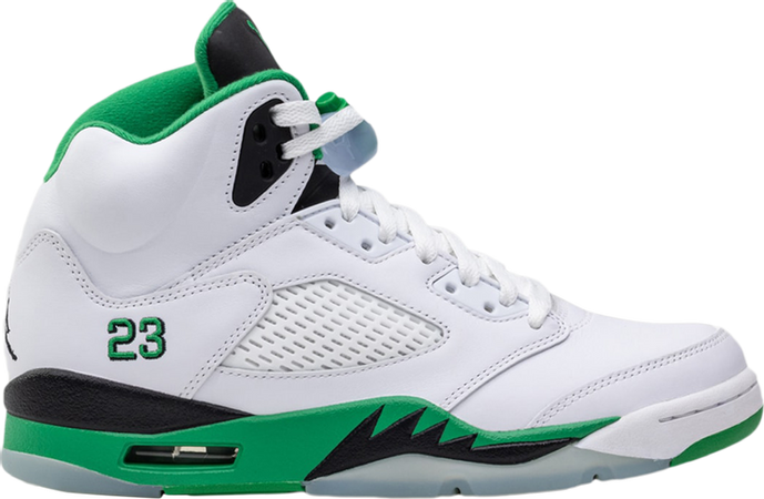 Air Jordan 5 Retro 'Lucky Green'