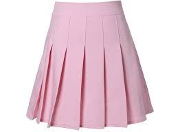 regina george pink skirt - Google Search