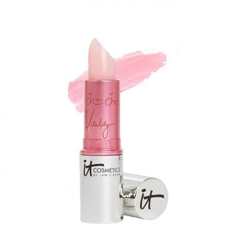 Vitality Lip Flush 4-in-1 Reviver Lipstick Stain | IT Cosmetics | b-glowing