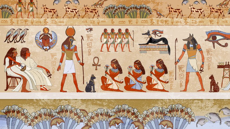 Cosas de los antiguos egipcios que nadie te enseñó– Yorokobu