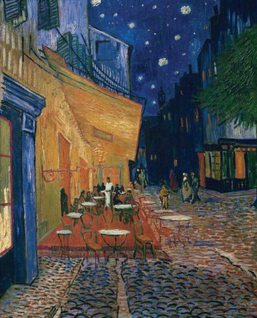 Vincent Van Gogh's