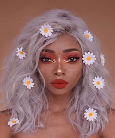 Pinterest - Discovered by caillin. Find images and videos about girl, fashion and hair on We Heart It - the app to get lost in what you lov | Head portrait