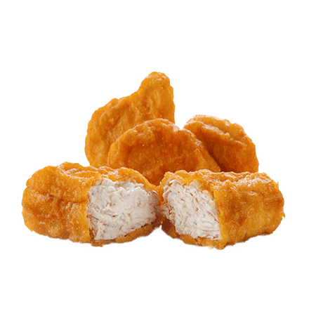 (1) Chicken Nuggets (5pc) – Clutch Deliveries