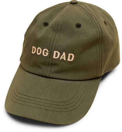 Lucy And Co Lucy & Co. Dog Dad Baseball Hat