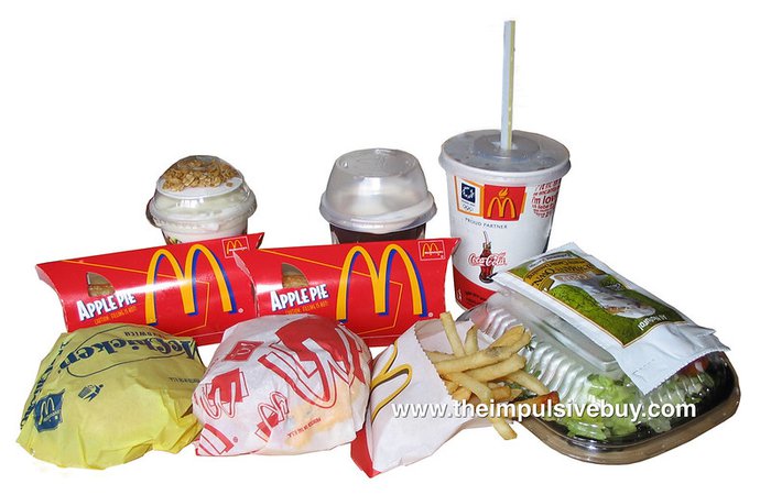 McDonald's Dollar Menu | Click here to read our McDonald's D… | Flickr