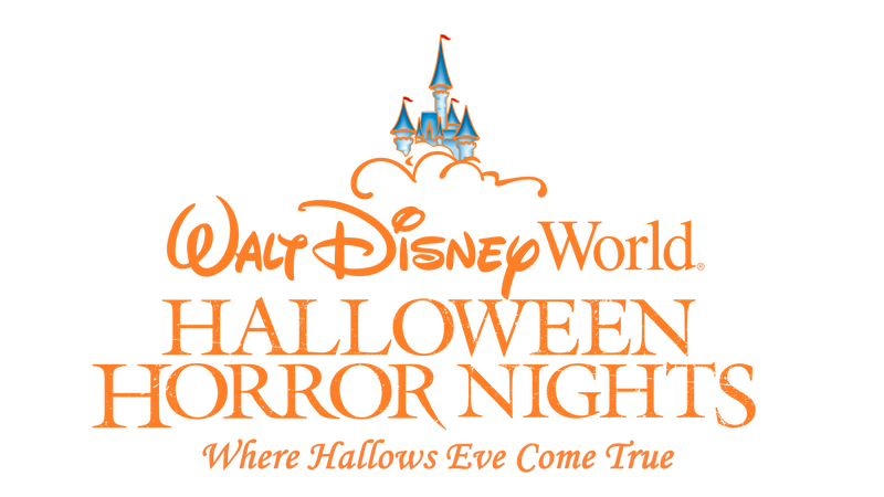 Disney halloween logo