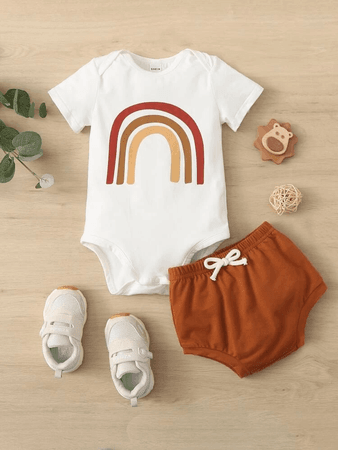 Baby unisex outfit