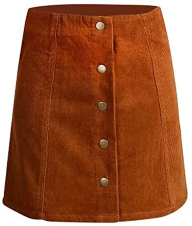 orange corduroy skirt – חיפוש Google
