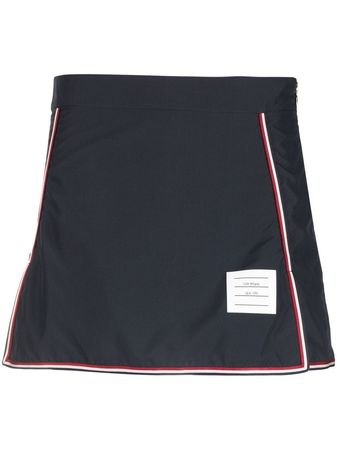 Thom Browne RWB Golf Mini Skirt - Farfetch