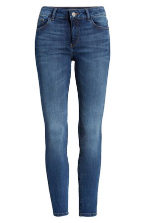 DL1961 Ankle Skinny Jeans
