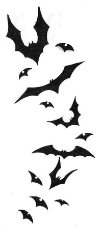 bat art