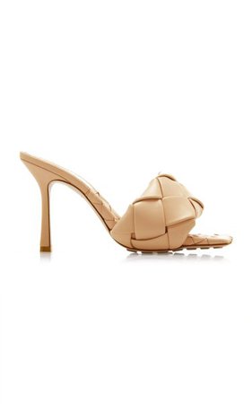 The Lido Sandals By Bottega Veneta | Moda Operandi