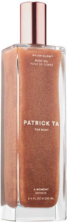 Patrick Ta PATRICK TA - Major Glow Body Oil