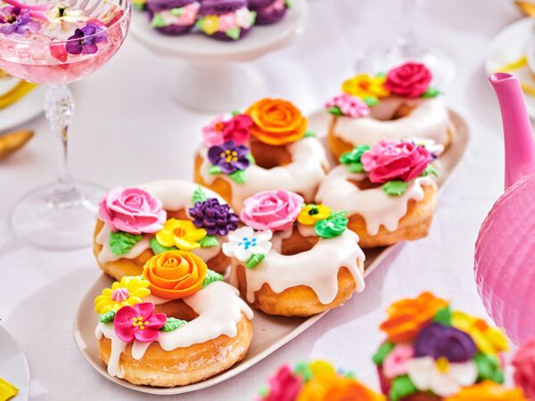 Delicious donuts - FunCakes