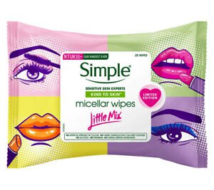 little mix makeup wipes - Google Search