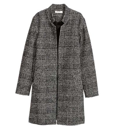 H&M coat blazer