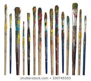 dirty-paintbrushes-isolated-on-white-260nw-100745503.jpg (314×280)