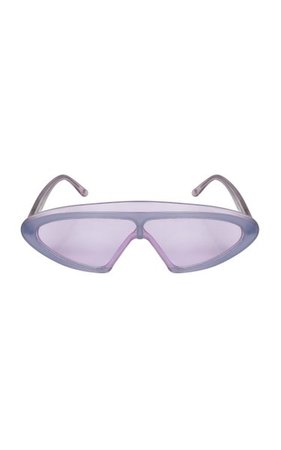 Rv Cat-Eye Acetate Sunglasses By Raisa Vanessa | Moda Operandi