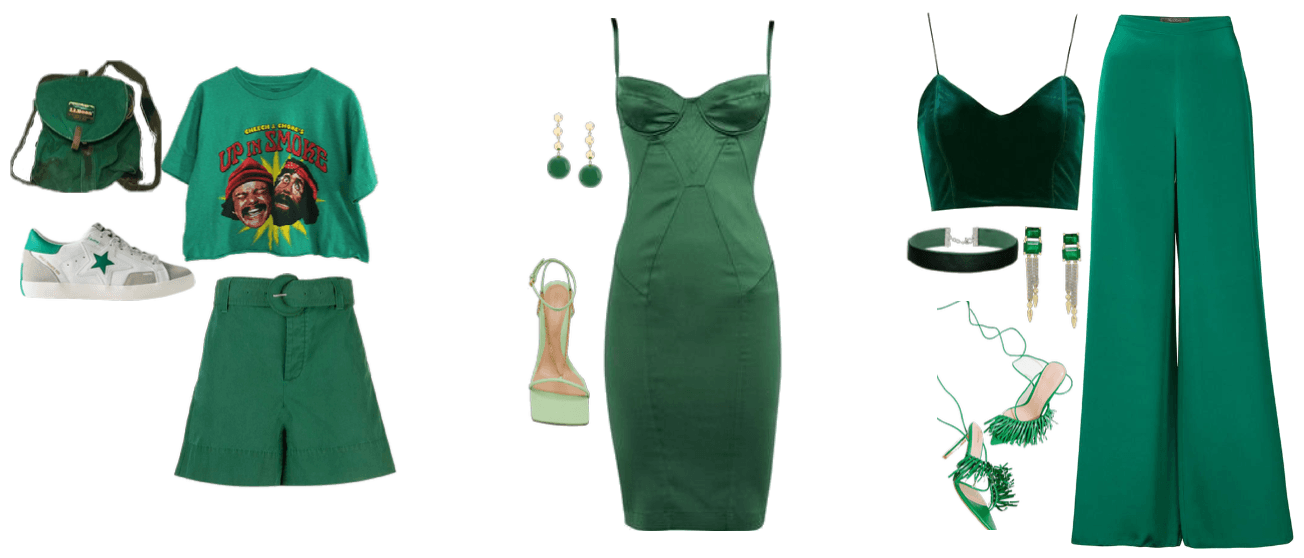 COLLECTION VERDE