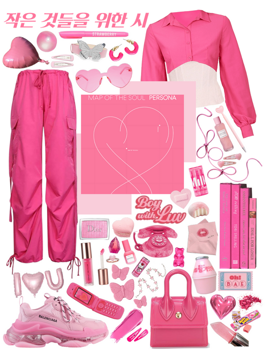Pink Persona