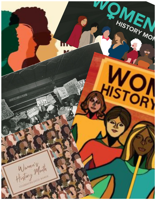 Women’s history month ❤️
