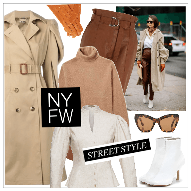 NYFW Street Style!