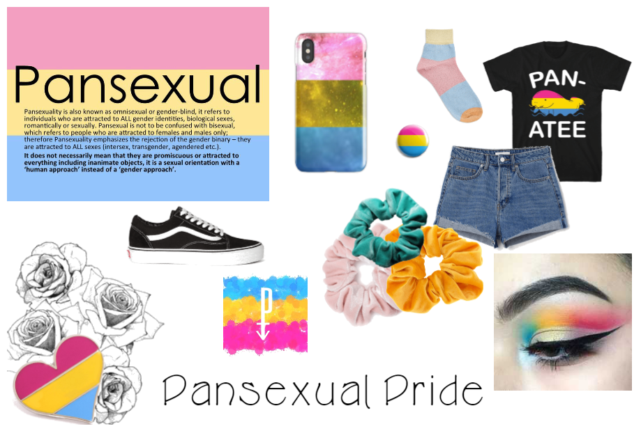 Pansexual Pride:)