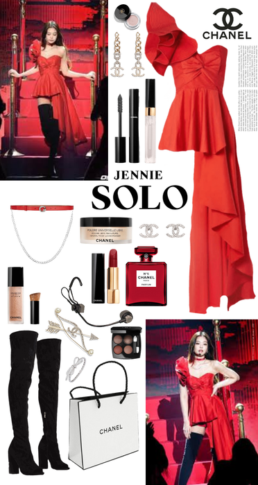 Jennie Solo