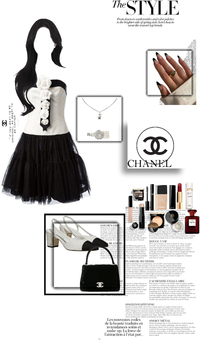 Chanel style