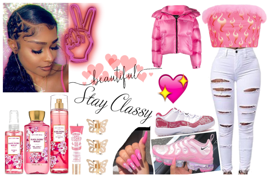 pink fit💞💖💗