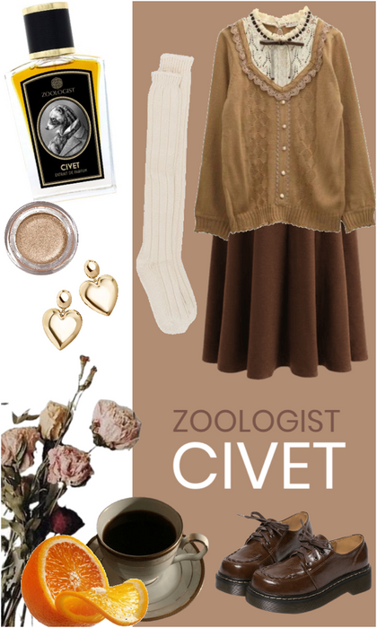 ZOOLOGIST | Civet