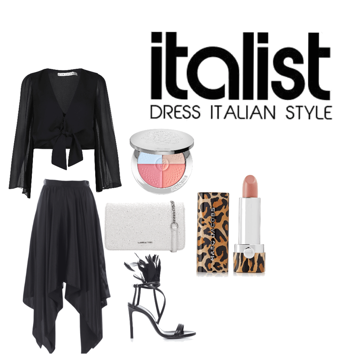 italist(Dress Italian Style)