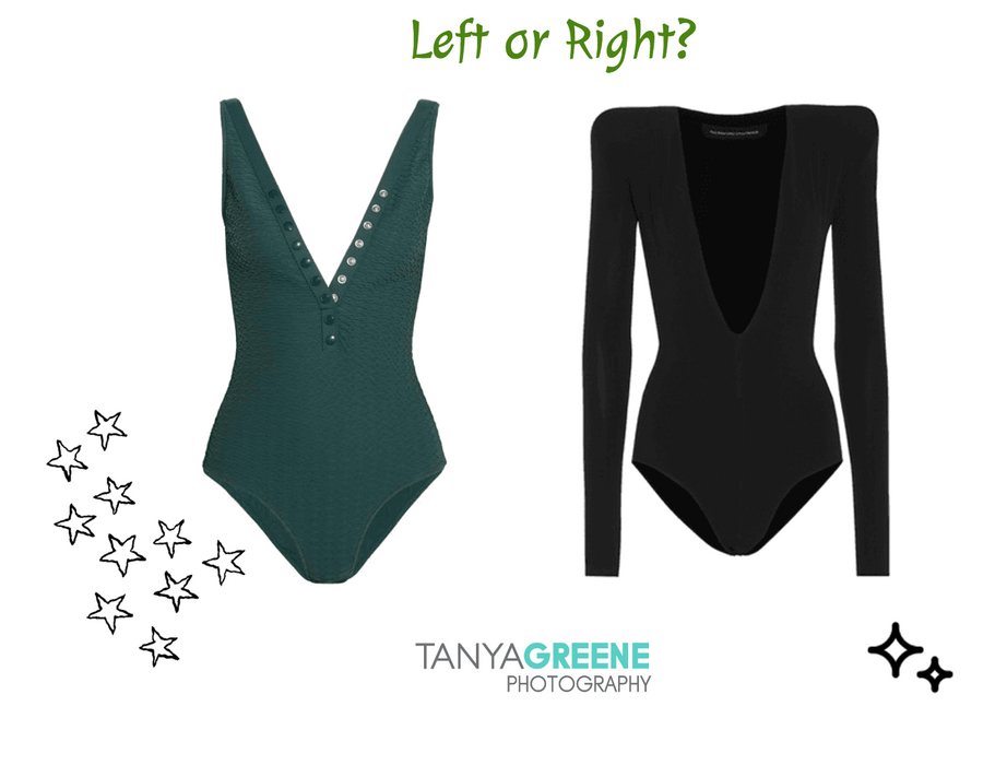 Left or Right - Bodysuits