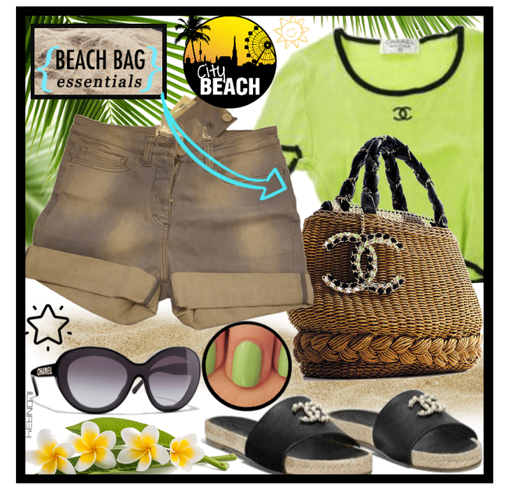 Beach Bag Essentials for the Perfect Day