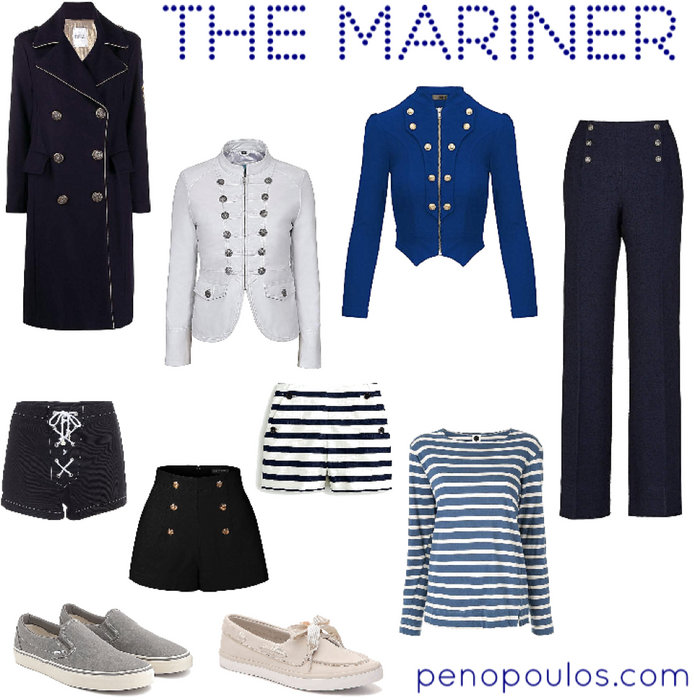 the mariner