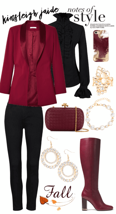 Cranberry Luxe