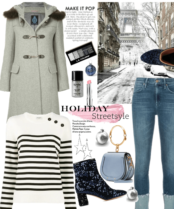 Holiday Street Style