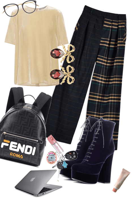 Back to school. Outfit | ShopLook