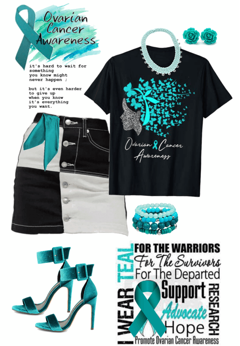 Stand Up to Ovarian Cancer