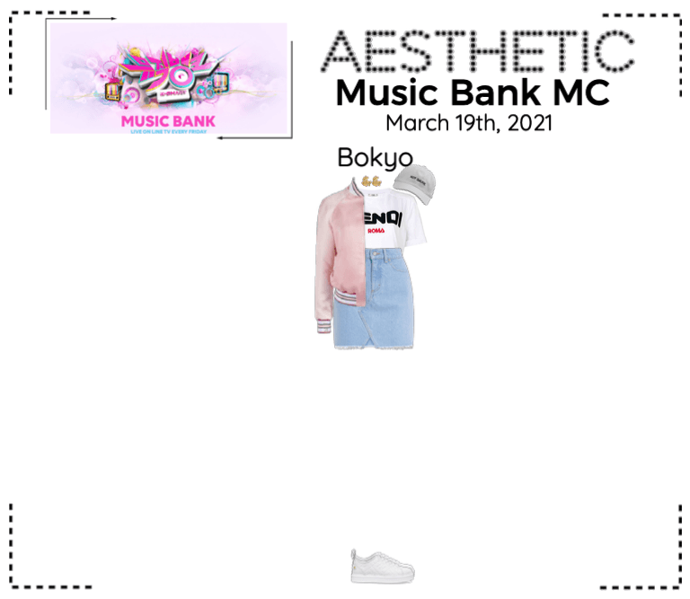 AESTHETIC (미적) [MUSIC BANK] Bokyo MC