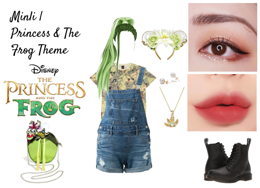 FOOLS goes to Disney World!!! | Princess& The Frog